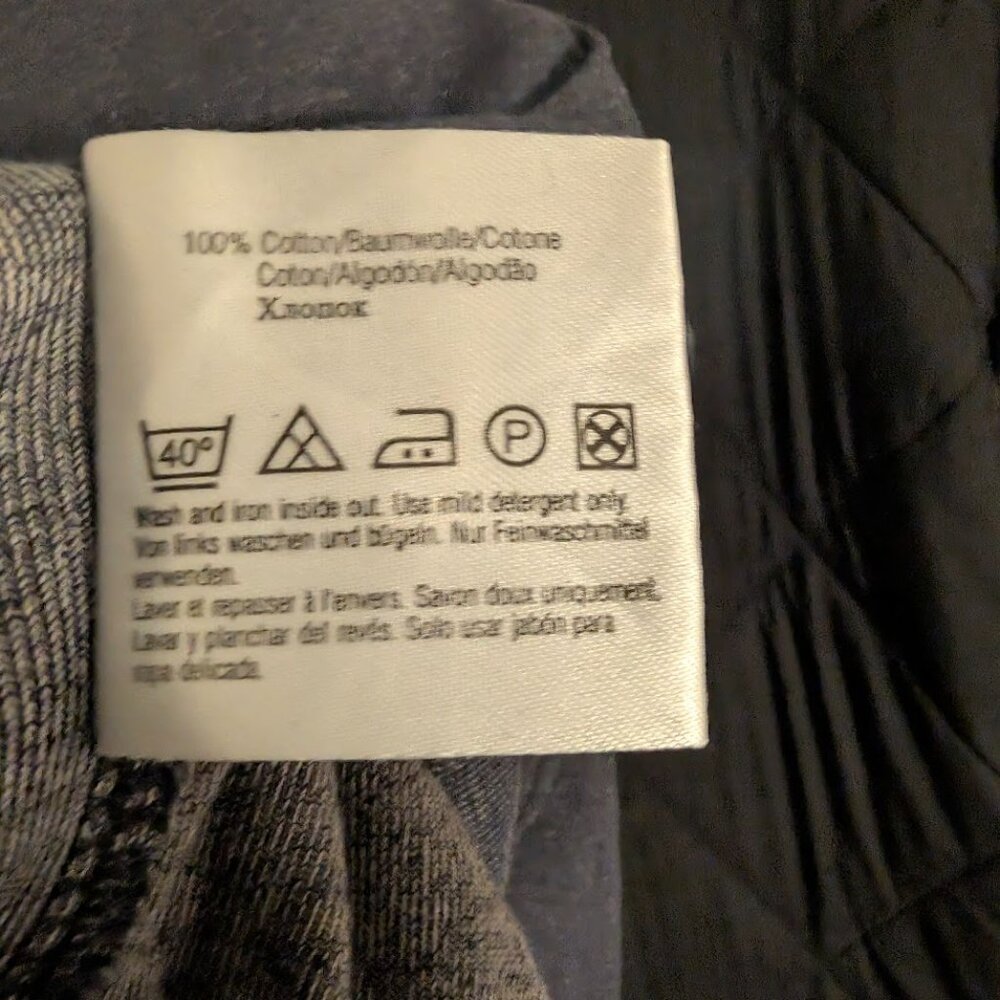 Hugo Boss Blue Sweater - Picture 5 of 5